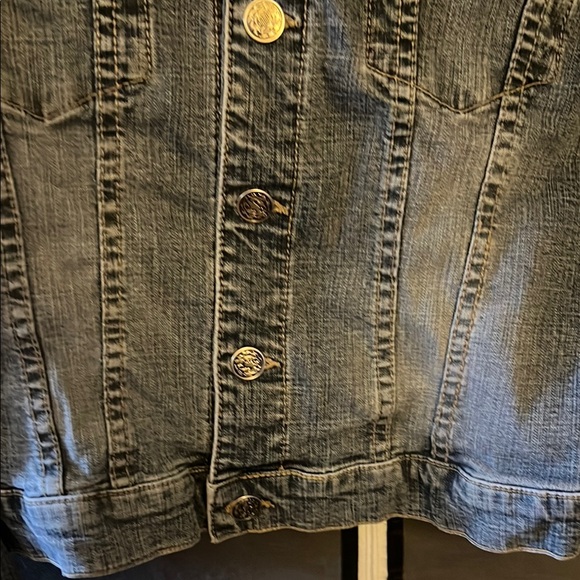 Rue Twenty-one Stylish Denim Jacket-EUC - Picture 8 of 11
